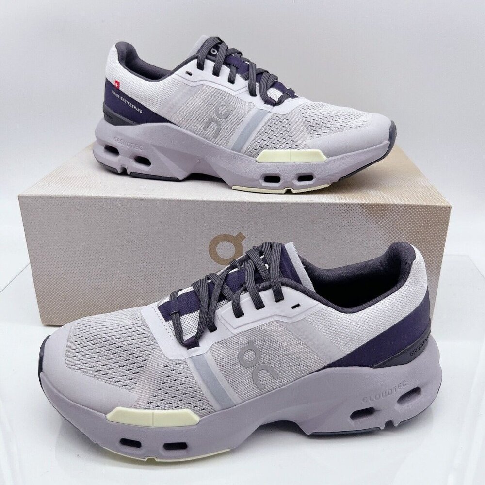 On Cloud Cloudpulse Running Shoes Sneaker Lavender | Seedling Women's US 9.5 - Picture 1 of 11